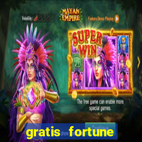 gratis fortune dragon demo